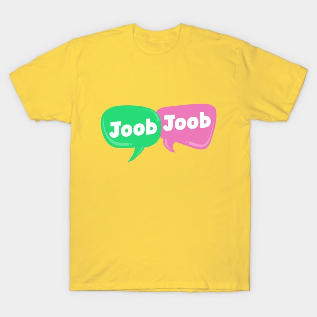 Cute Joob Joob T-Shirt by Cinestore Merch